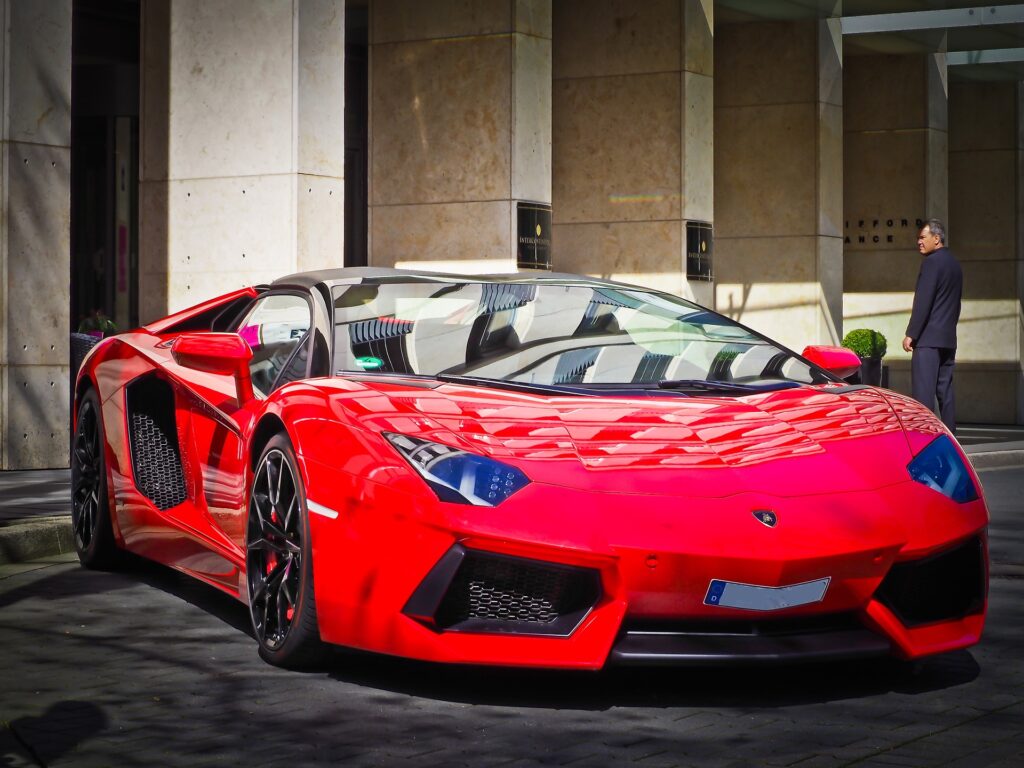 Lamborghini Huracan